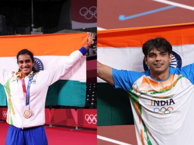 PV Sindhu, Chopra named ISN’s Indian Female and Male Player of the Year