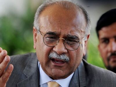 Najam Sethi
