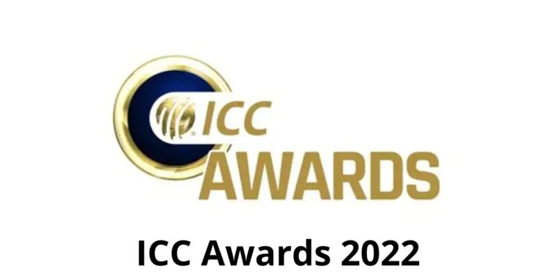 Full list of nominees revealed for ICC Awards 2022