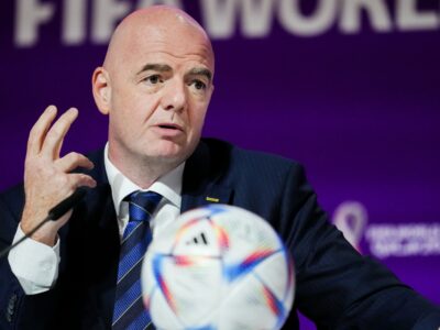 FIFA to launch World Series for inter-confederation matches
