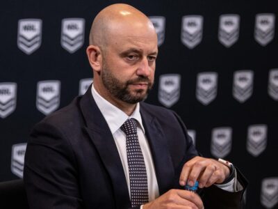 ACA chief executive Todd Greenberg