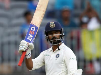 Ajinkya Rahane