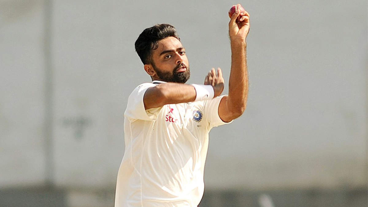 Jaydev Unadkat picks a hat-trick in the first over of a Ranji Trophy game - India Sports News