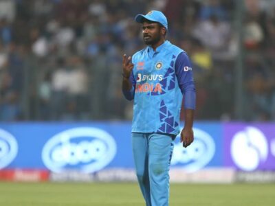 Sanju Samson