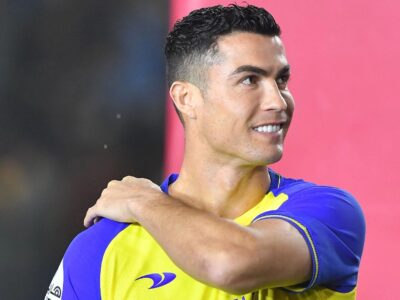 'Work in Europe done,' says Cristiano Ronaldo