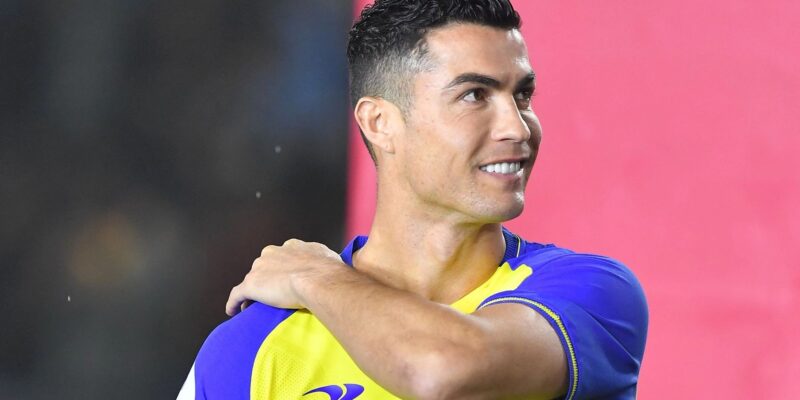 'Work in Europe done,' says Cristiano Ronaldo