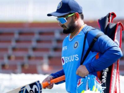 Rishabh Pant