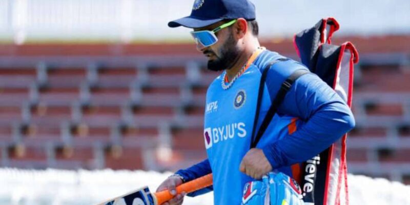 Rishabh Pant