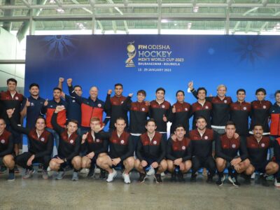 Chile Men's Hockey Team