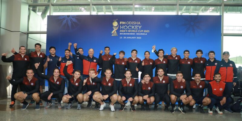 Chile Men's Hockey Team
