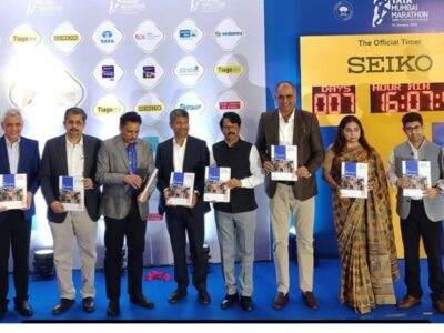 Tata Mumbai Marathon