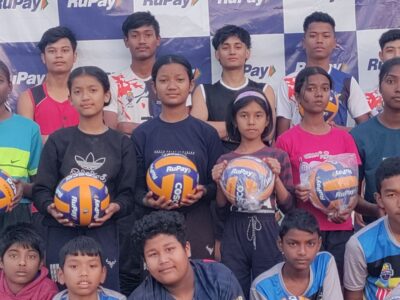 RuPay partners with Bramhaputra Volleyball League