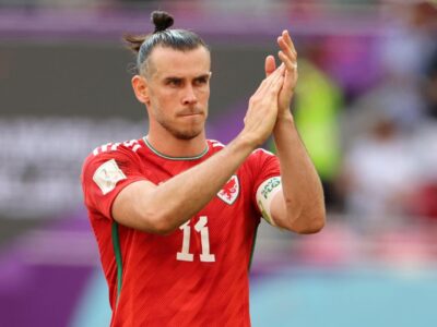 Gareth Bale