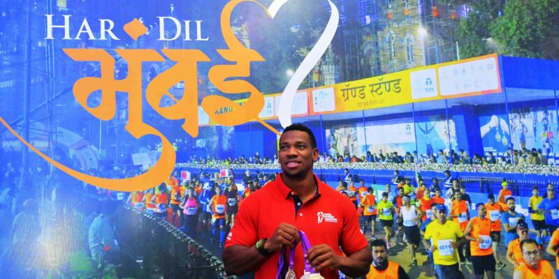 Yohan Blake