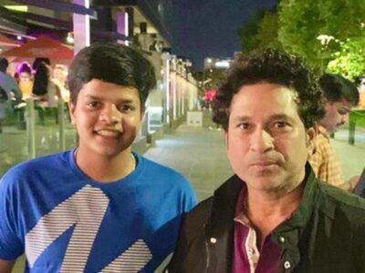 Sachin Tendulkar was my role model growing up: Shefali Verma