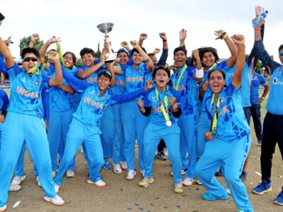 ICC U19 Women’s T20 World Cup Team of the Tournament