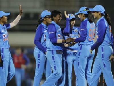 Women's T20I Tri-Series: Amanjot, Deepti shines as India beat South Africa by 27 runs