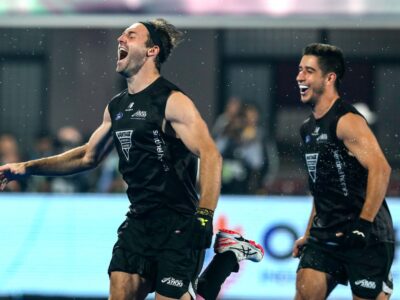 India knocked out of Hockey World Cup after losing 4-5 to New Zealand in shootout