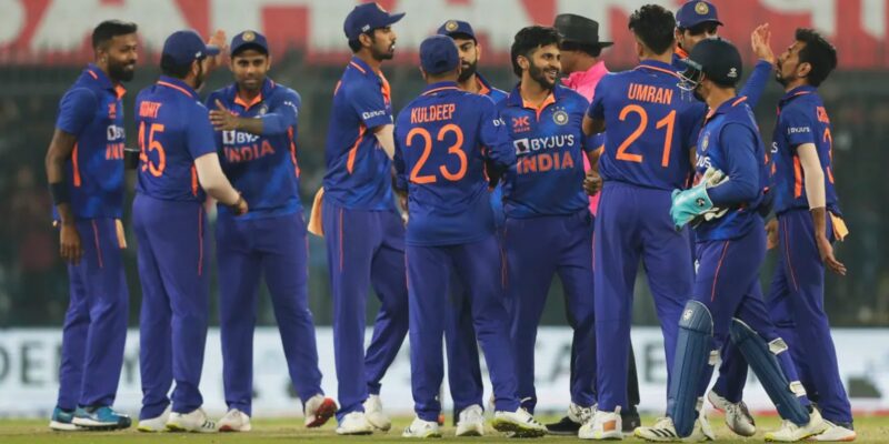 Indian Cricket Team