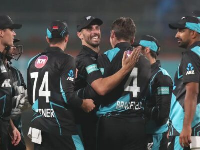 New Zealand Cricket Team