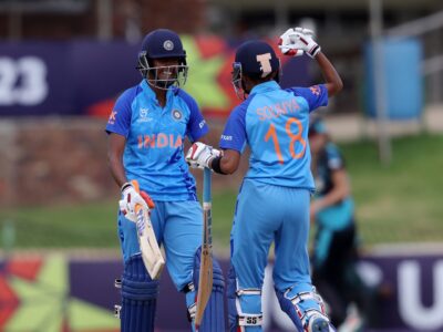 Shweta Sehrawat and Soumya Tiwari