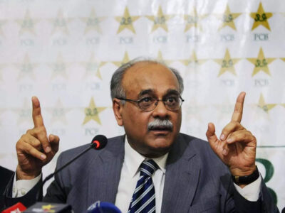 Najam Sethi