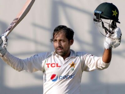 Sarfaraz Ahmed