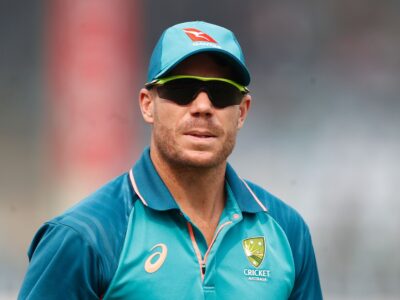 David Warner