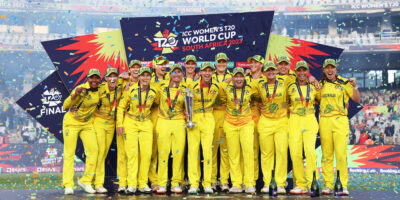 Australian Women's Cricket Team