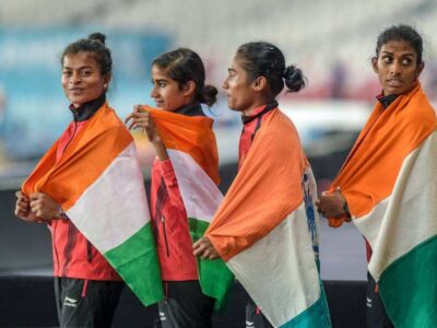 Biggest ever allocation for sports sector in India’s history