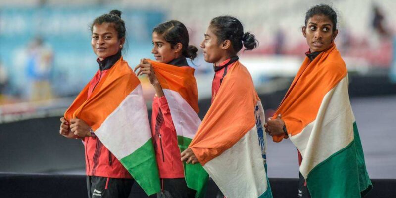 Biggest ever allocation for sports sector in India’s history