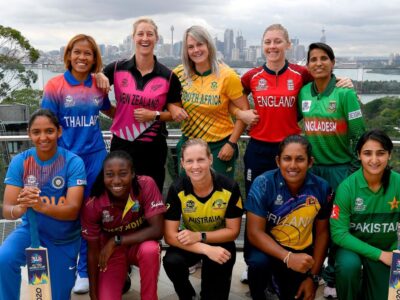 ICC Women’s T20 World Cup