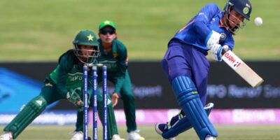 India lock horns with Pakistan