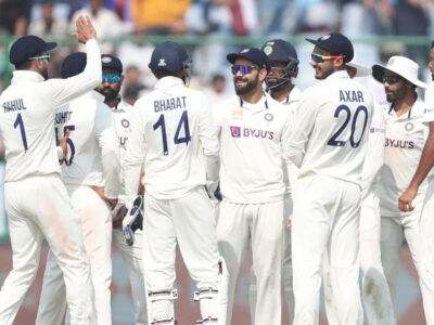 Indian Cricket Team