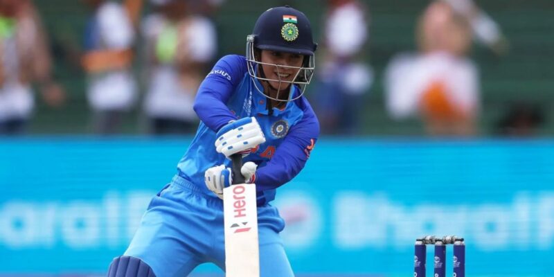 Smriti Mandhana