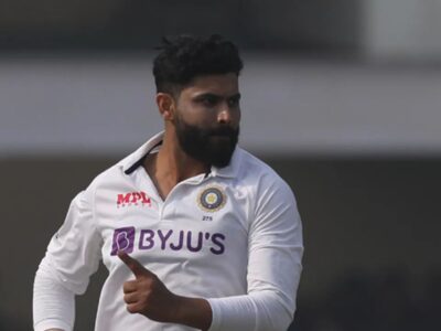 Ravindra Jadeja
