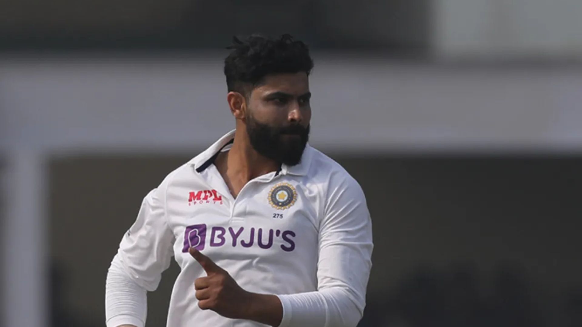 Ravindra Jadeja to join India squad in N...