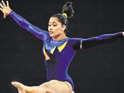 Dipa Karmakar