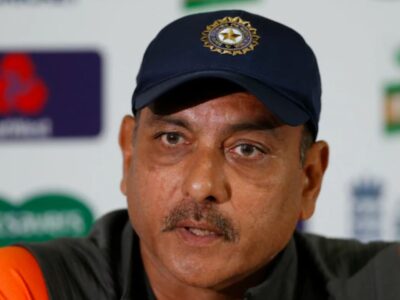 Ravi Shastri