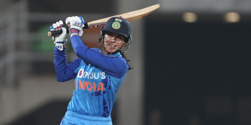 Smriti Mandhana was the most expensive player at the WPL 2023 Player Auction