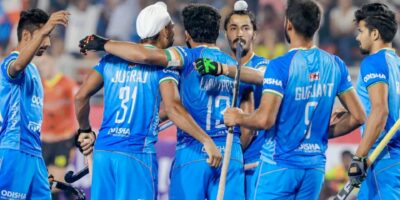 Indian men's hockey team