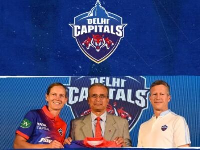 Meg Lanning named Delhi Capitals captain for inaugural Women's Premier League season