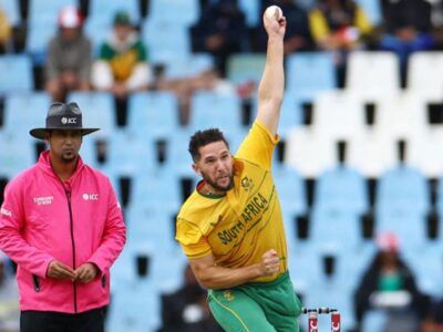 Wayne Parnell