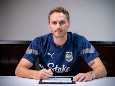 Rostyn Griffiths has signed a one-year contract extension with Mumbai City FC