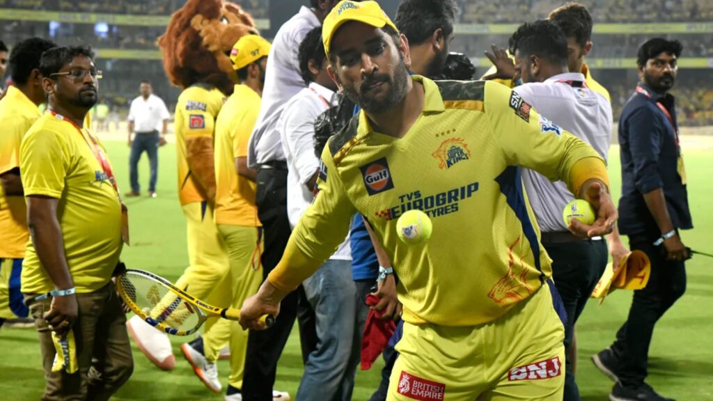 Dhoni took legal action against two leading media channels and several journalists, seeking ₹100 crore in damages