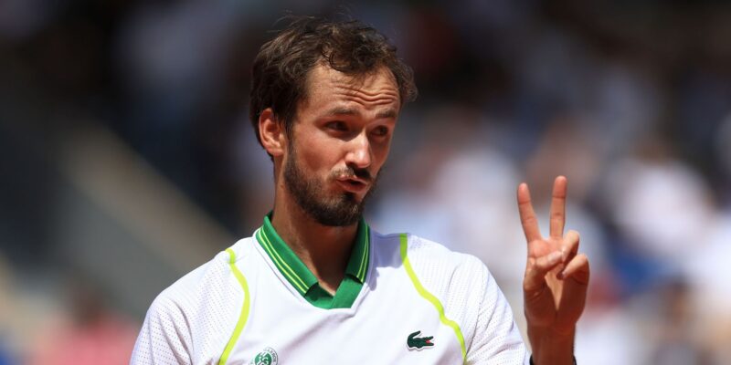 Daniil Medvedev
