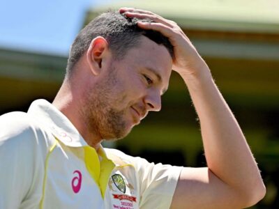 Josh Hazlewood