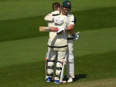 Australia batters make it rare 1-2-3 in ICC Men's Test Player Rankings