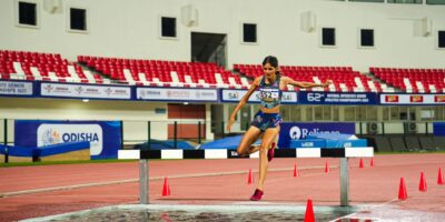 Parul Chaudhary secures Gold at the 62nd National Inter-state Senior Athletics Championship