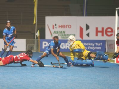 India to face China in campaign opener at the Asian Champions Trophy